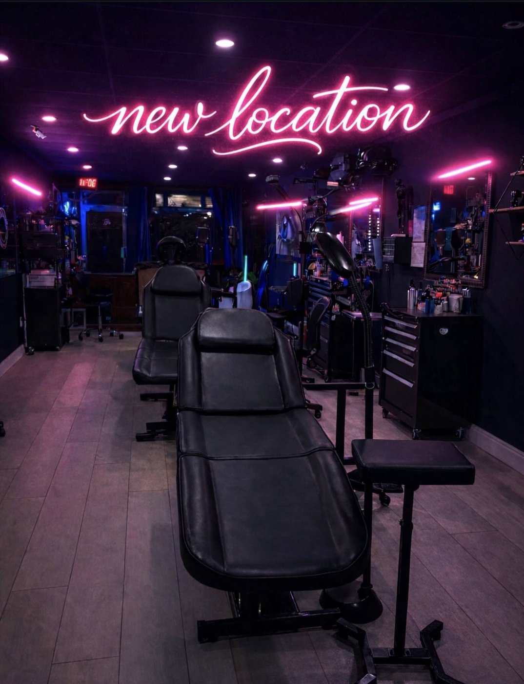 Black Water Tattoo Studio — Hollywood, FL